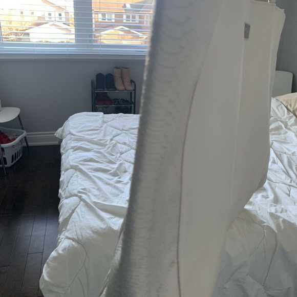 Large Jimmy Choo Tote Bag - Picture 4 of 8